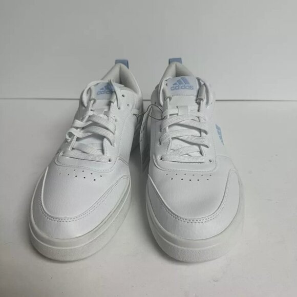 adidas Women adidas Womens Park St Sneaker White Size 10 M